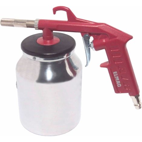 ELMAG Sandstrahlpistole mit UT (42045)