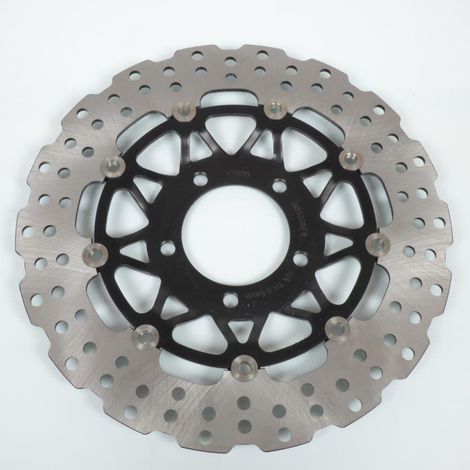 Sifam vordere Bremsscheibe für Motorrad Triumph 600 speed four