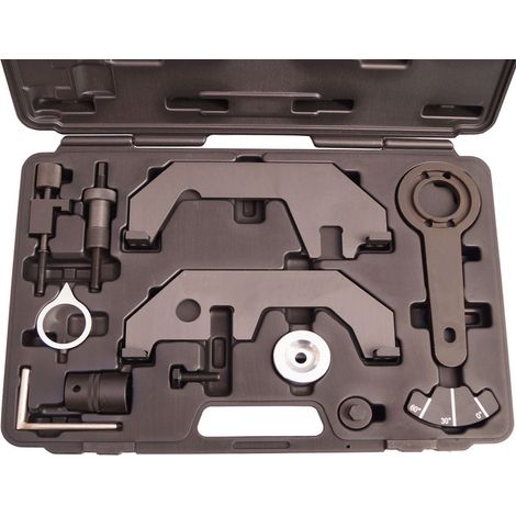 CONJUNTO DE CALADO DE DISTRIBUCION COMPATIBLE CON BMW N62 N73 MOTORES GASOLINA (1/5)