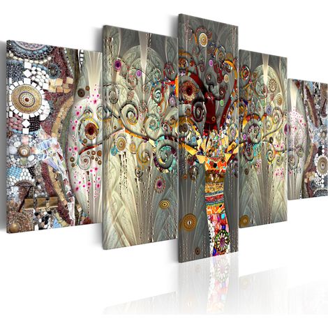 Quadro - Tree of Life - 200x100 (1/4)