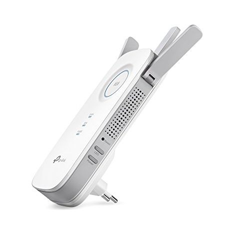 TP-Link AC1750 Wi-Fi Répéteur réseau Blanc 10, 100, 1000 Mbit/s