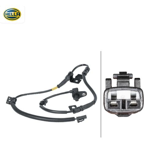 Capteur, vitesse de roue Hella 6PU 012 679-851 KIA 598301H300