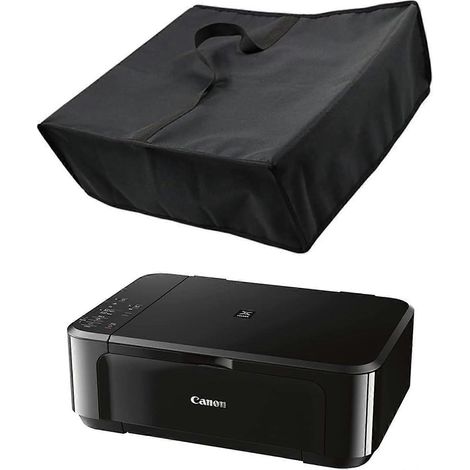 Étui de protection antistatique, résistant à l'eau et à la poussière pour imprimante multifonction sans fil Canon Pixma MG3620 / TR4520 (1/5)