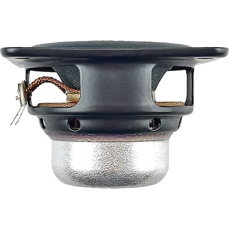 52mm full-range Bluetooth speaker, 20 cores, 4 Ω, 10W, with dual flat arc magnets.
