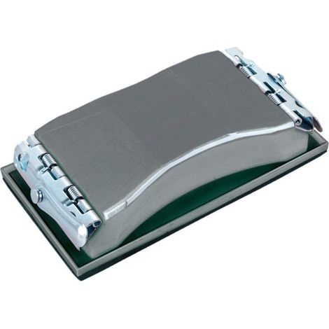 wolfcraft Levigatrice manuale I 2891000 I Per la levigatura di superfici e angoli a 90°