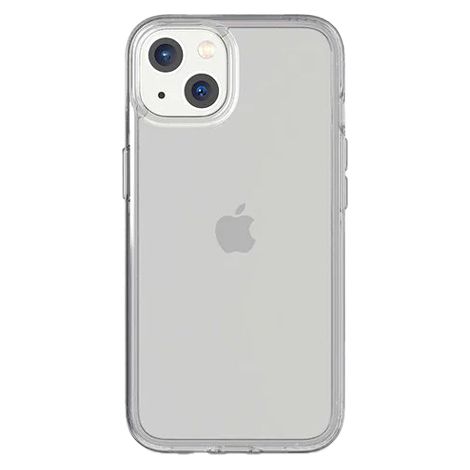 tech21 Hard Cover Evo Clear Transparent, für Apple iPhone 13