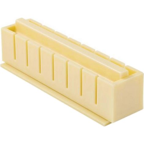 Sushi-Reisform, japanische Kuchenform, Multifunktionsform, Sushi-Set, quadratische Sushi-Form B (1/5)