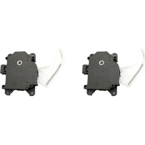 Servomotor para el soporte del actuador del calefactor del aire acondicionado, apto para los modelos E120 y E130 de 1.8 litros de 2004-2013 y los modelos Scion TC de 2005-2010.