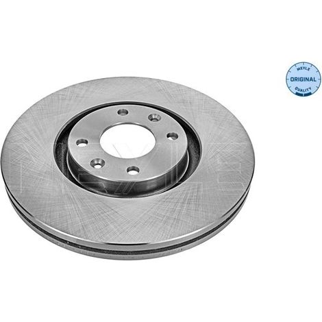 Lot de 2 Disques de frein Meyle 40-15 521 1001 CITROËN 16 063 082 80 4246.C0