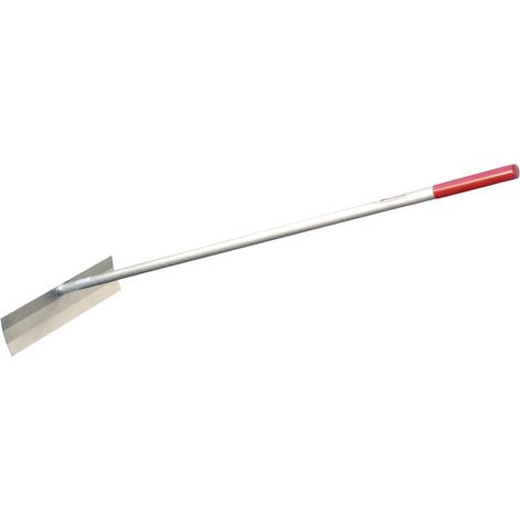 BITUMENSTREUER ALUMINIUM 54CM TP MIT STIEL 150CM TALIAPLAST - 470321