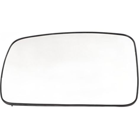 Rétroviseur chauffant anti-rayures, verre de rétroviseur latéral fiable et stable pour Freelander LR2 gauche : LR017070 (1/5)