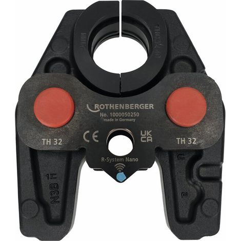 Rothenberger ROMAX NANO ganascia di pressatura iJAW, TH, 32 mm