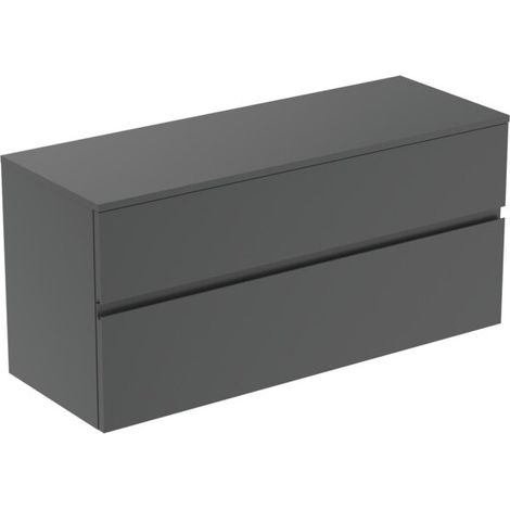 Ideal Standard E3421Y2 Meuble bas WT Finesse sans découpe (1/3)
