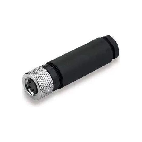 Connecteur à câbler M8 Weidmüller SAIB-M8-3P 1803870000 1 pc(s)