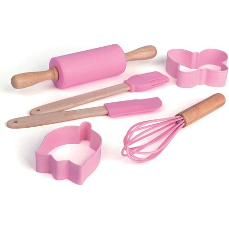Set Delizia Bimbi Accessori Assortiti Per Dolci