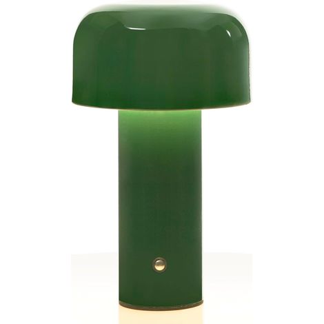 Lampe champignon, veilleuse champignon en fer acrylique à intensité variable, 3 températures de couleur, USB Type C, veilleuse (blanche) (1/5)