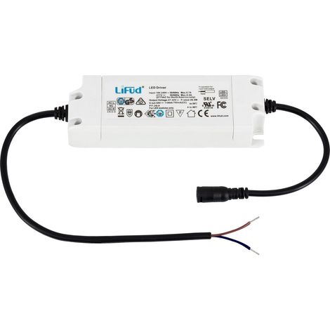 Driver LIFUD (GIR) pour Spot LED Samsung 38W Ledkia®
