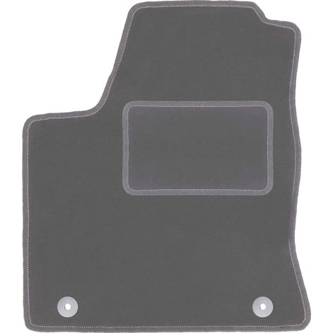 Alfombrilla del conductor: Audi Q5 I SUV (2008-2017)
