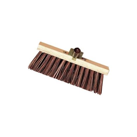 Balai Cantonnier 32Cm Piassava Rls Domergue