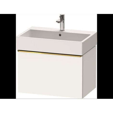 DURAVIT DE4272034180000 D-Neo WC suspendu WTU blanc céramique 684x442x440 finition blanche mate