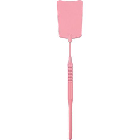 Miroir Pour Extensions De Cils - Miroir Réglable En Acier Inoxydable - Pour Inspection Précise Des Cils Et Du Visage - 1 Pièce (1/5)