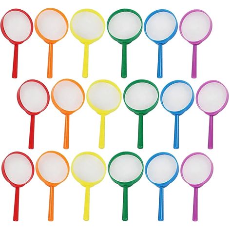 18 loupes pour enfants, science et lecture (1/5)