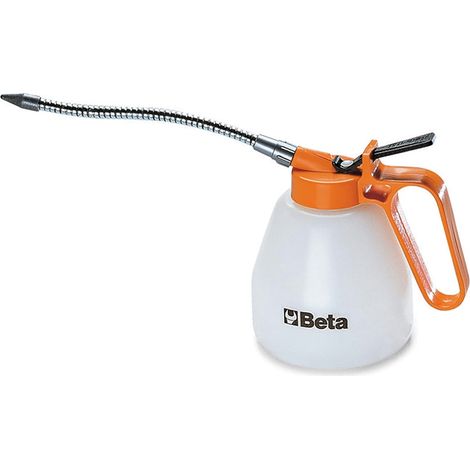 Oliatore a pressione realizzato in plastica con canna rigida -500 cc (1/2)