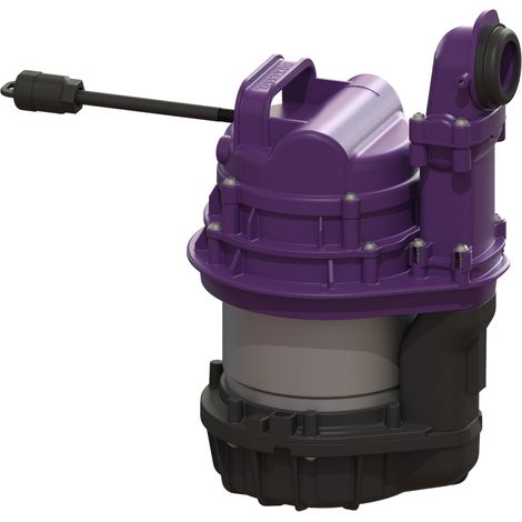 Pompa di ricambio KESSEL KTP/SPZ 1000 - 230 V, con uscita a pressione prolungata, 28739