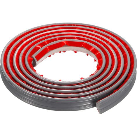 Selbstklebend Kantenschutz Leisten 19mm x 2meter (WL) Flexible Zierleisten Sockelleiste (1/5)