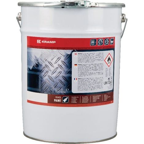 Primer verde-grigio 10 l UNIVERSALE 10L 666624KR (1/2)