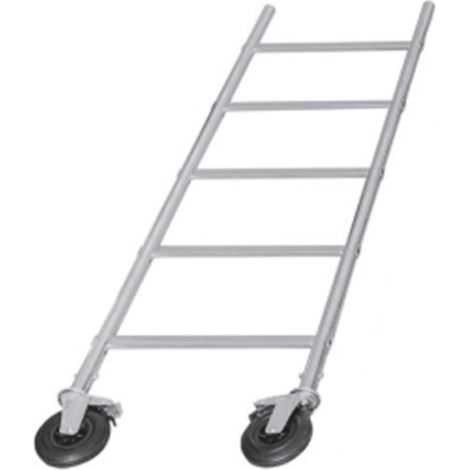 Echelle de base QUAD UP évolution Centaure (sans les roues) - 257402