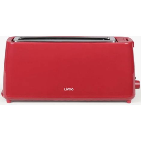 Grille pain LIVOO DOD168RC