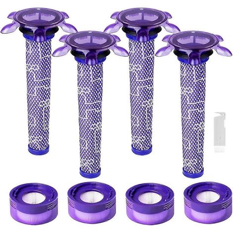 Ersatz-Vakuumfilter für V8 Focus Matratze