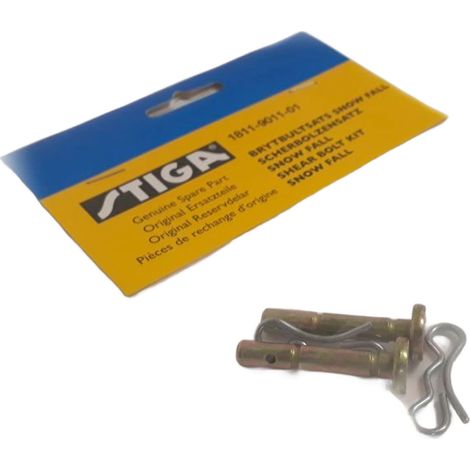 Stiga Vis de sécurité contre les chutes ( 2 pcs.)