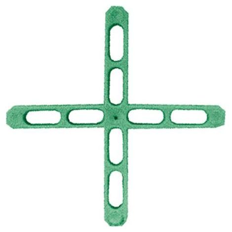 Distanziatore alfer a croce mm2 6 x 22 x 17 cm