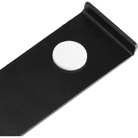 Kit de pose de plancher en bois durable, ensemble de fixations, entretoises, barre de traction, bloc de frappe (1/5)