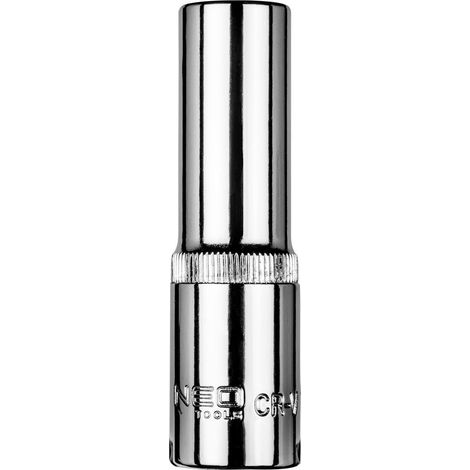 Douille hexagonale longue 1/2 pouce 13 mm 08-463 (1/2)