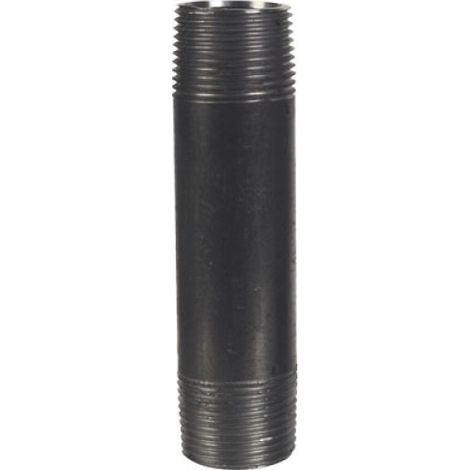 Bobine filetée 26x34 L300mm noire - SFERACO