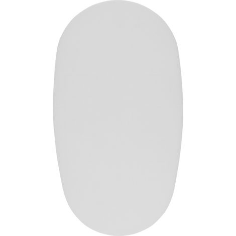 Set d'insonorisation, blanc, premium 440 x 245 mm, blanc