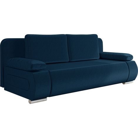 Sofá cama Comfivo Pudor, Kronos 09, Almacenaje, 0, 77x200x92cm