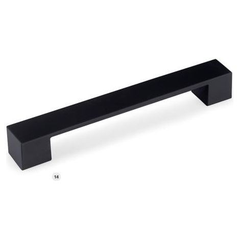 Tirador Assen thermoplástico intereje 128 -