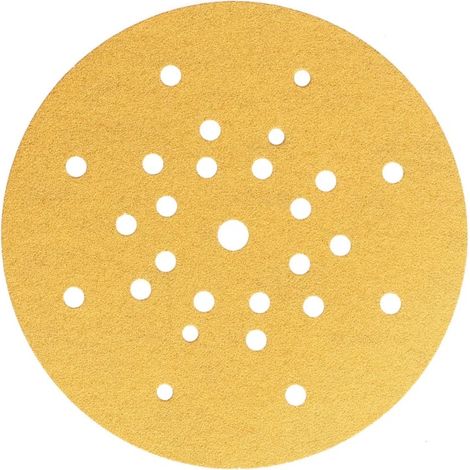 Disque a meuler Mirka 2364801018 225 mm P180 10 unités