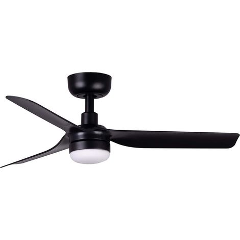 MINI PUNT S Ventilator schwarz 20W SWT (1/2)
