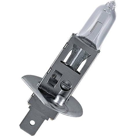 Ampoule halogène blanche Flosser H1 12V 100W P14.5s Rallye pour (1/4)