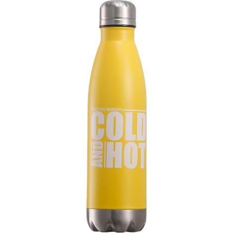 Bouteille isotherme en acier inoxydable - 900 ml - Sans BPA - Gourde de sport - Étanche - Convient pour le fitness, la salle de sport et le vélo (1/5)