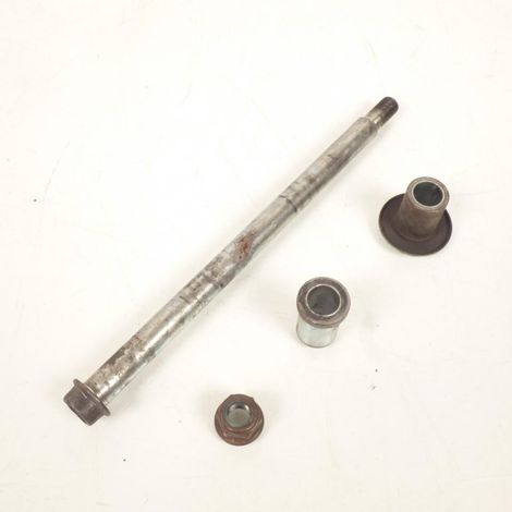 [PRODUIT D'OCCASION] Axe roue avant origine pour Moto Suzuki 750 Gsx F 1989 à 1997