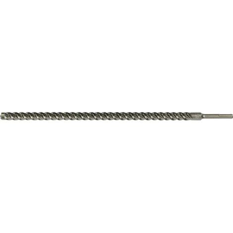 Makita E-24876 Punta per calcestruzzo 18 mm Lunghezza totale 450 mm SDS-Plus 1 pz.