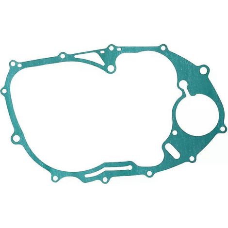 Se utiliza para la junta de la tapa del embrague del generador del cárter para Yamaha XVS650 V-Star 650 98-17 Drag Star 650 XVS400 XV500 XV400 XV535 Virago 535 (Junta de la tapa del embrague) (1/5)