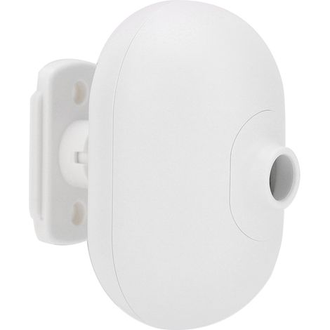 Alarme de garage extérieure sans fil infrarouge passif IPV44 433 MHz à double portée de détection (1/5)