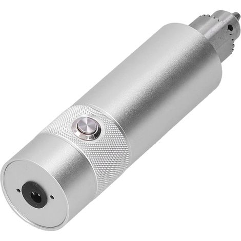 Elektrischer Mini-Gravierstift, kleine multifunktionale Gravier- und Schleifmaschine, AC110–240 V, EU-Stecker (1/5)